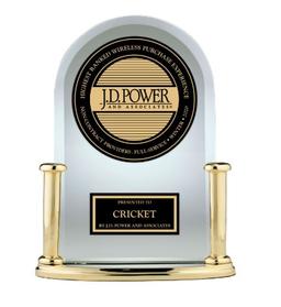 J.D. Power Award