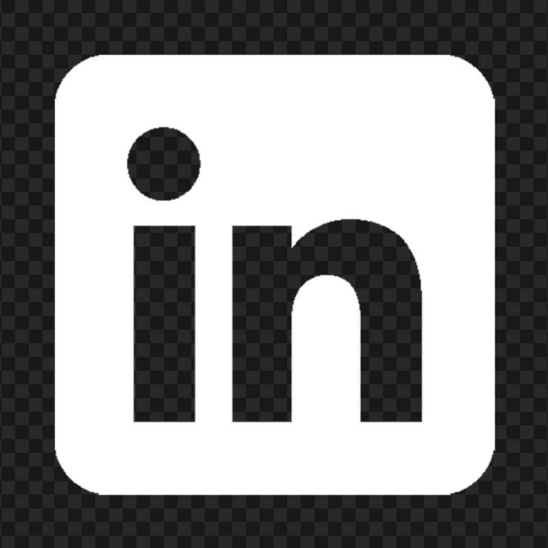 LinkedIn professional network icon
