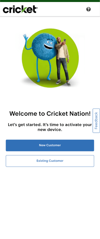 Screenshot of eSIM Activation Journey Innovation - Streamlined digital SIM activation process reducing friction and improving customer onboarding throu...